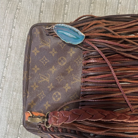 Vintage Boho Bags Louis Vuitton - Picture 5 of 6
